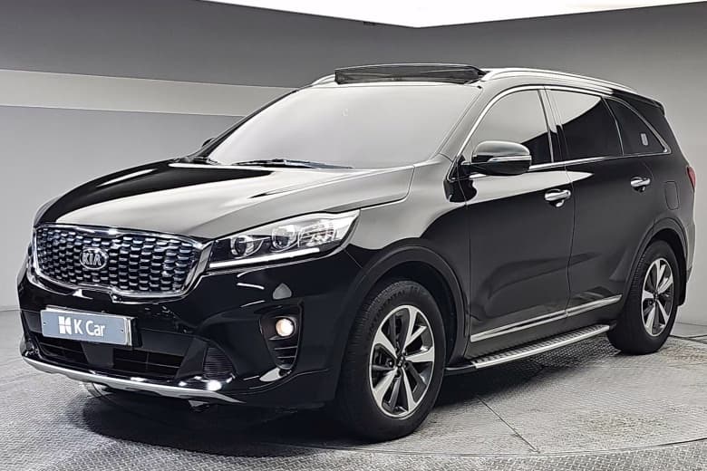 Kia The New Sorento, 2018
