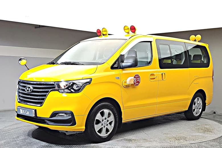 Hyundai The New Grand Starex, 2019