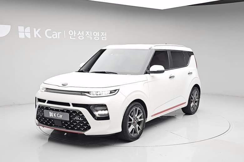 Kia Soul Booster, 2019