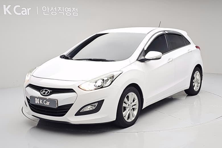 Hyundai i30(New), 2014