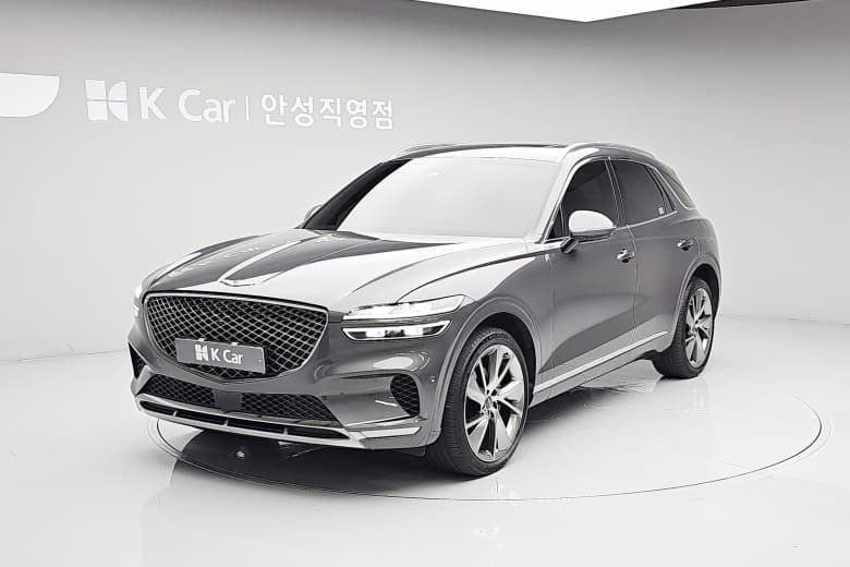 Genesis GV70, 2021