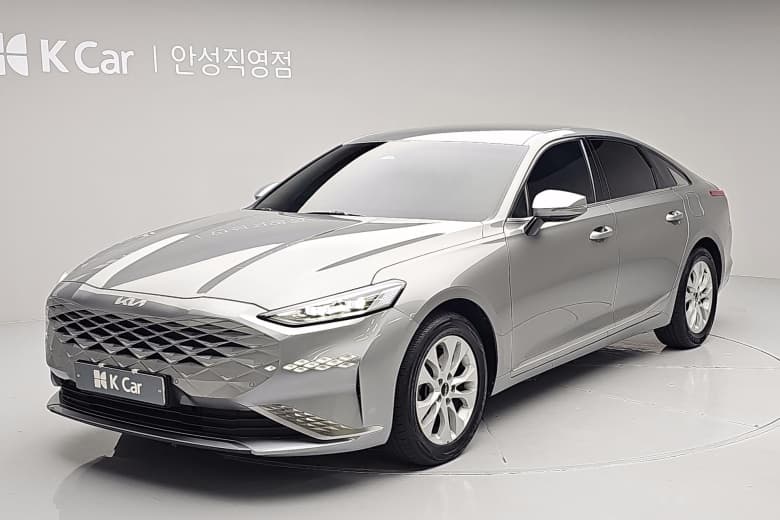 Kia K8, 2021