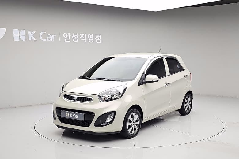 Kia All New Picanto, 2014