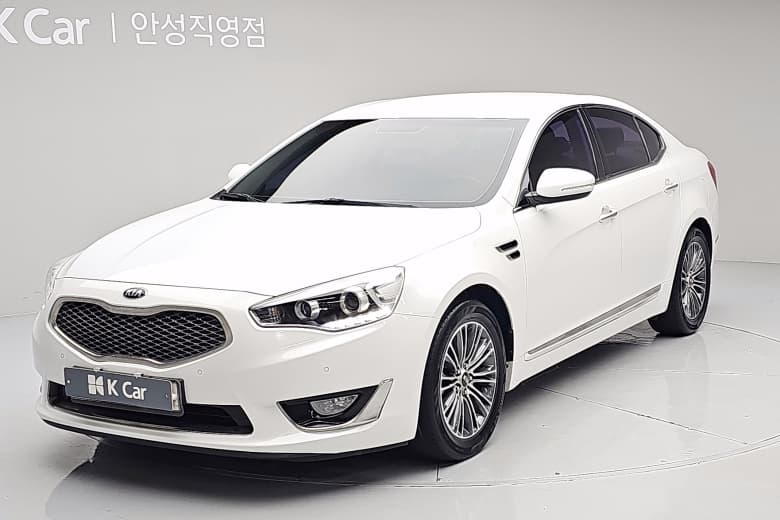 Kia The New K7, 2015