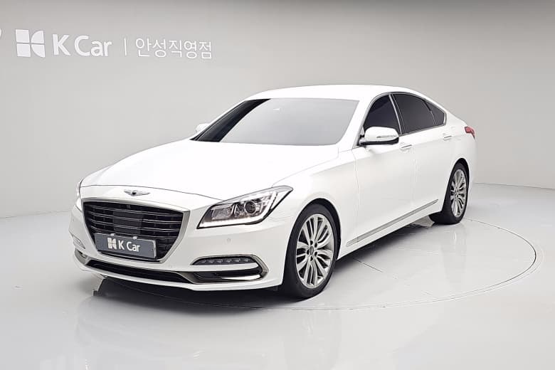 Genesis G80, 2020