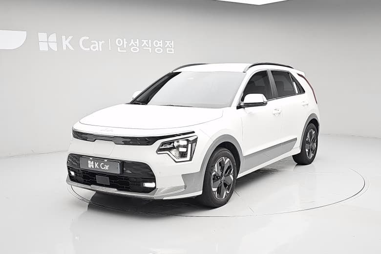 Kia The All New Niro EV, 2024