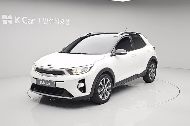 Kia Stonic, 2018