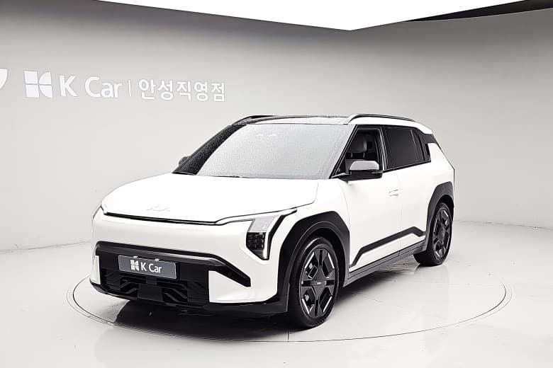Kia EV3, 2024