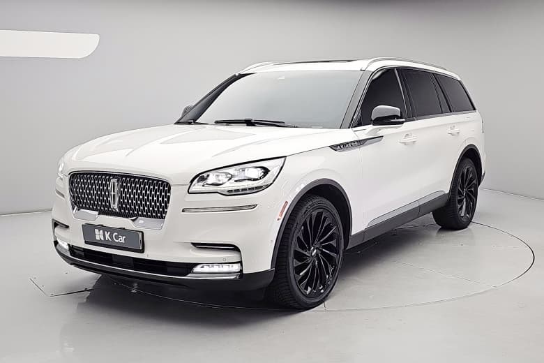 Lincoln Aviator 2 Gen, 2020