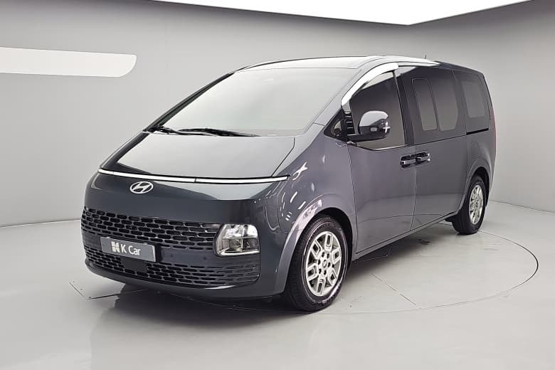 Hyundai Staria, 2024
