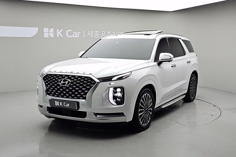Hyundai Palisade, 2020