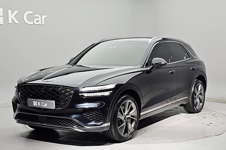 Genesis GV70 (F/L), 2024