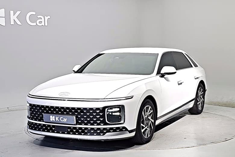 Hyundai Grandeur (GN7), 2023