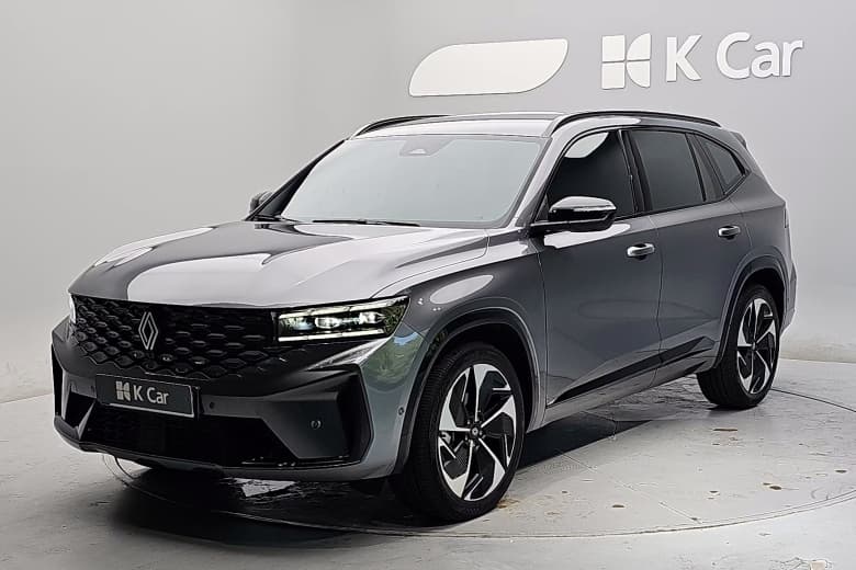 Renault-KoreaSamsung Grand Koleos, 2025