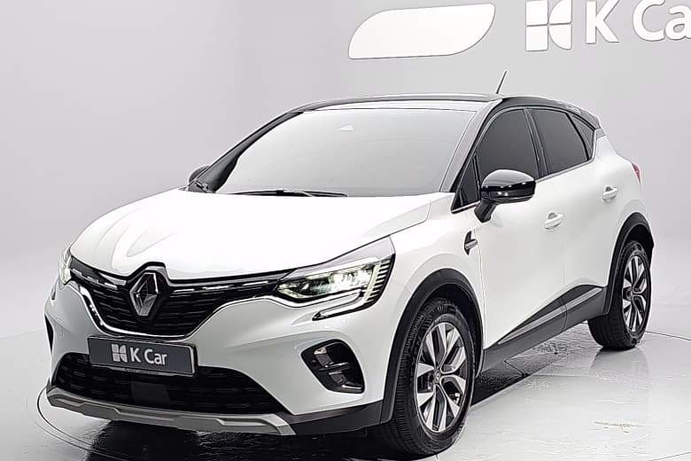 Renault-KoreaSamsung Captur, 2021