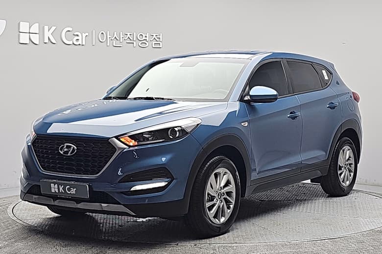 Hyundai All New Tucson, 2017