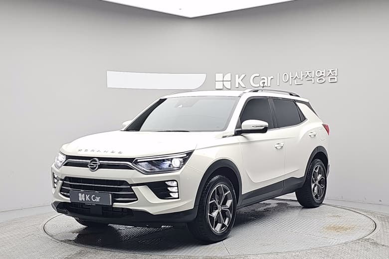 KG_Mobility_Ssangyong Beautiful KORANDO, 2020