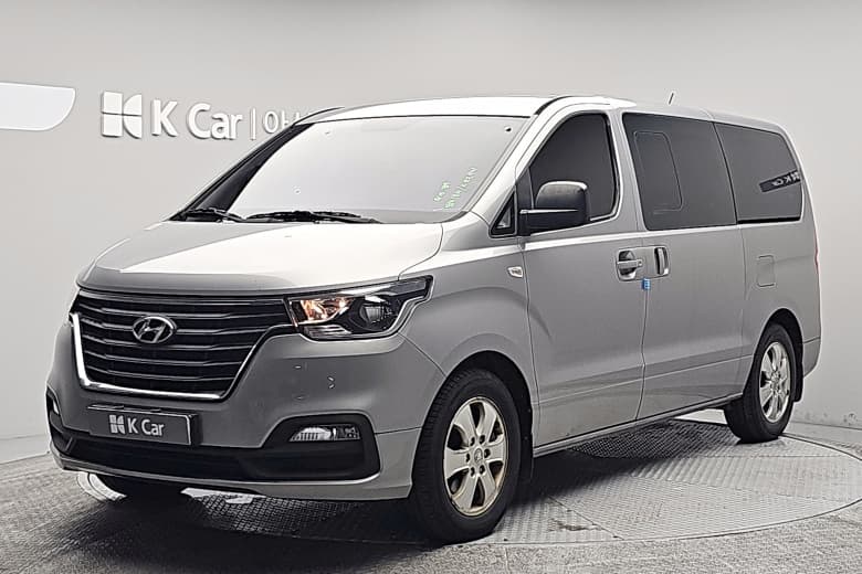 Hyundai The New Grand Starex, 2019