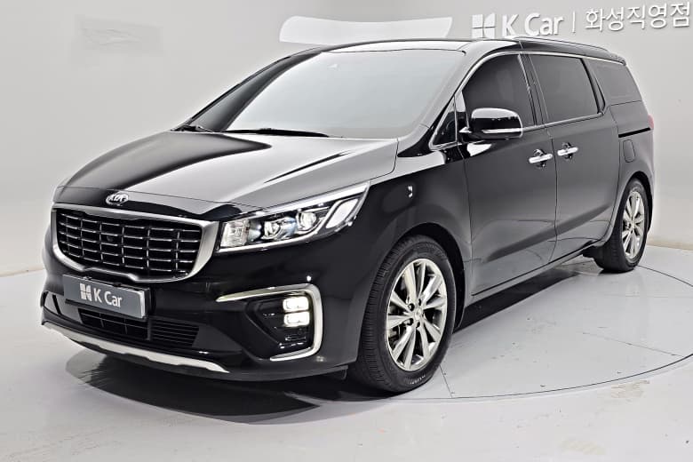 Kia The New Carnival, 2019