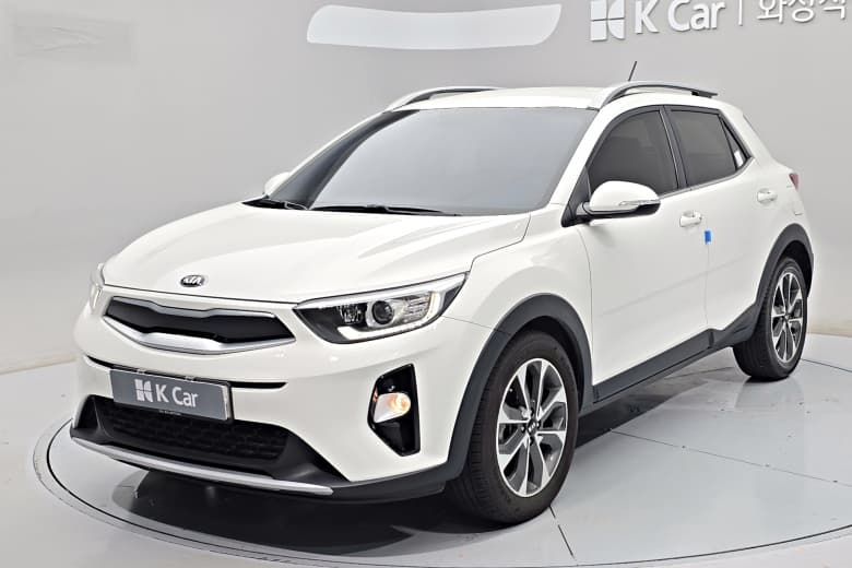 Kia Stonic, 2018