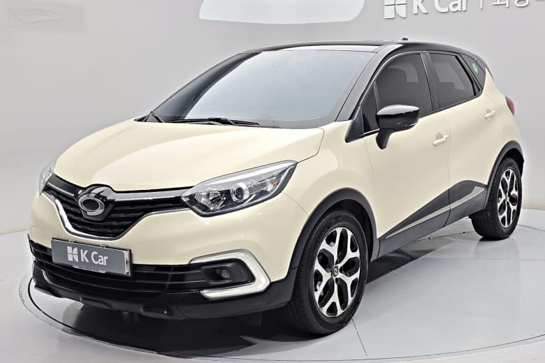 Renault Korea NewQM3, 2019