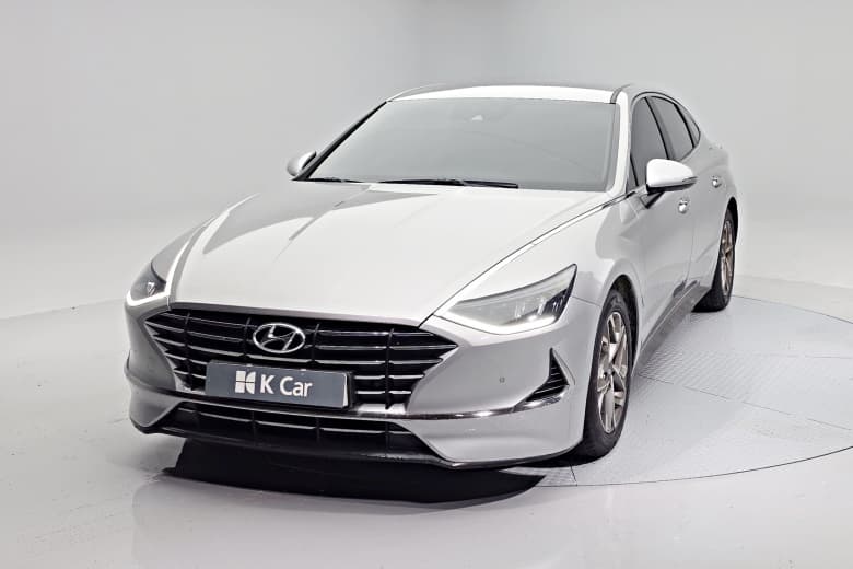 Hyundai 쏘나타 DN8, 2021