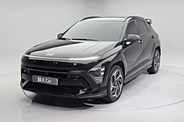 Hyundai Kona (SX2), 2023