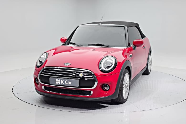 Mini Cooper Convertible(3 Gen), 2020