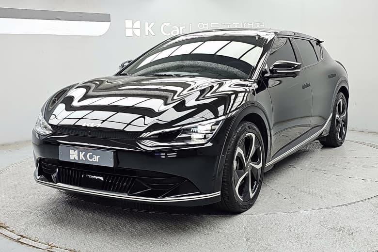 Kia EV6, 2023