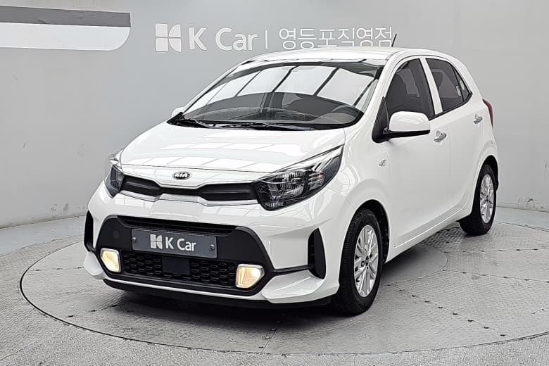 Kia 모닝 어반, 2020