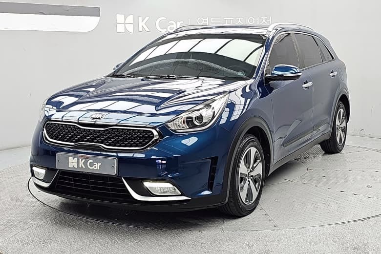 Kia Niro, 2017