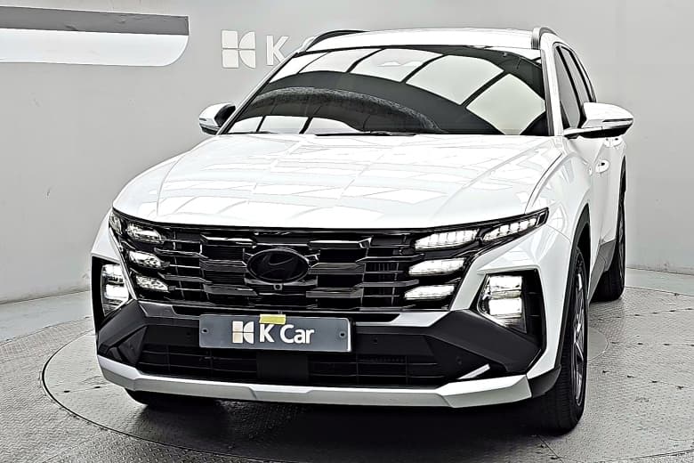 Hyundai 더 뉴 투싼 하이브리드, 2025