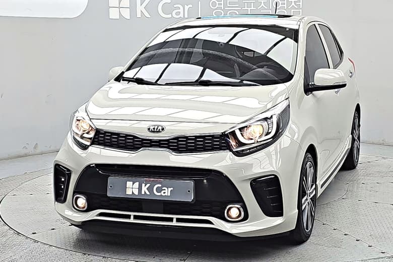 Kia All New Picanto (JA), 2018