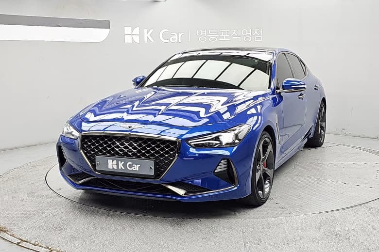 Genesis G70, 2019