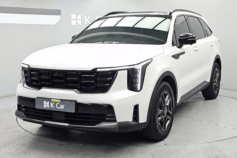 Kia 더 뉴 쏘렌토 4세대 하이브리드, 2025
