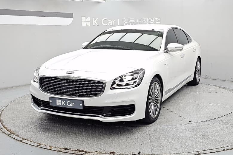 Kia The K9, 2019