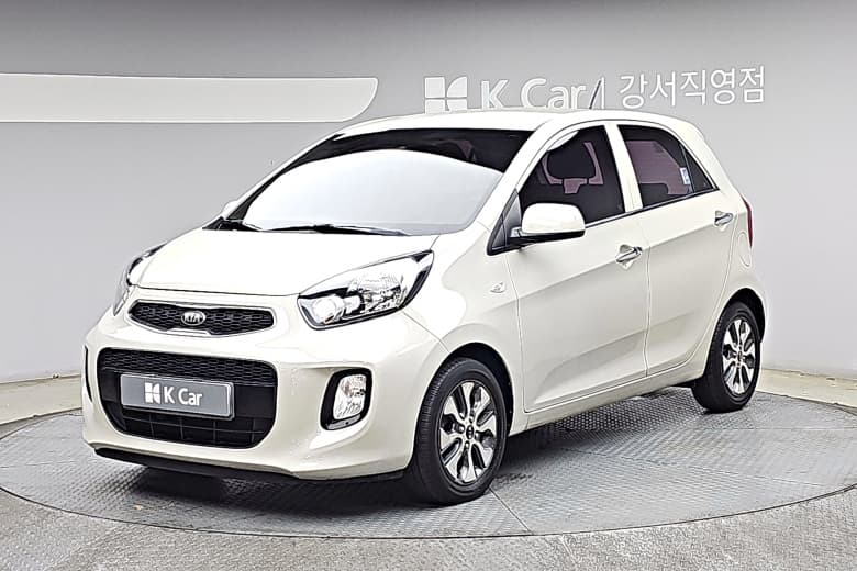 Kia The New Picanto, 2015