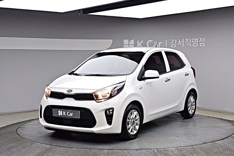 Kia All New Picanto (JA), 2018