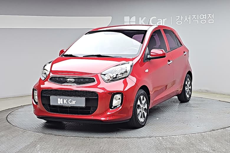 Kia The New Picanto, 2015