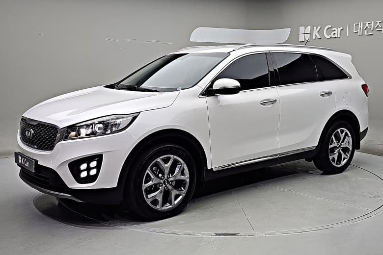 Kia All New Sorento, 2015