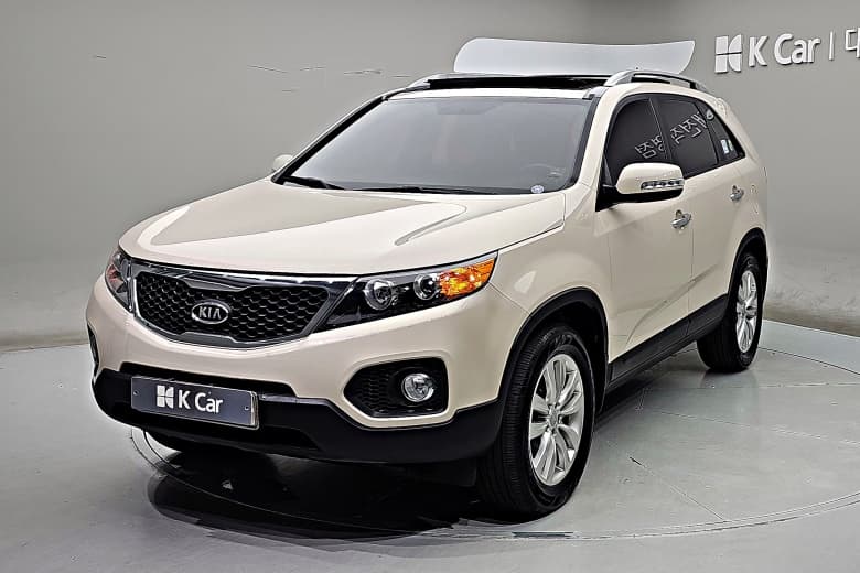 Kia Sorento R, 2010