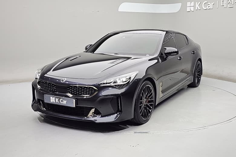 Kia Stinger, 2020