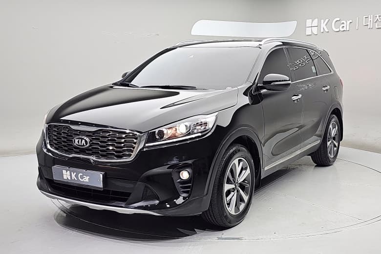 Kia The New Sorento, 2019