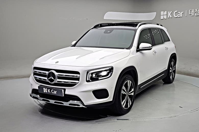 Mercedes-Benz GLB-Class X247, 2021