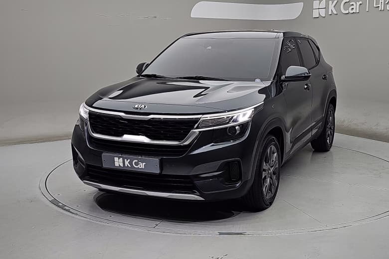 Kia Seltos, 2020