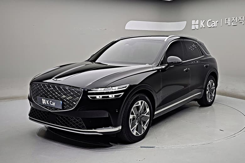 Genesis eGV70, 2022