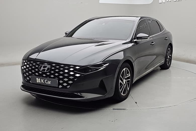 Hyundai 더 뉴 그랜저, 2022