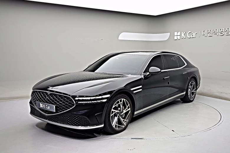 Genesis G90 (RS4), 2022
