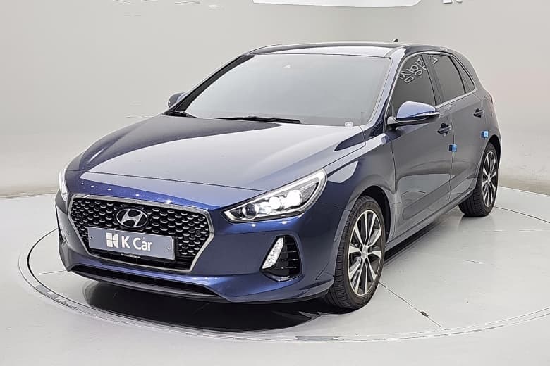 Hyundai i30 (PD), 2018