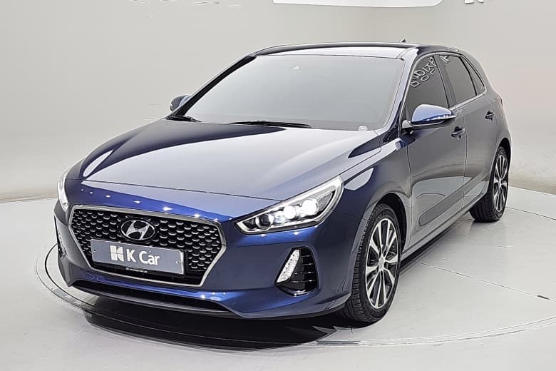 Hyundai i30, 2018 — фото 1 из 2